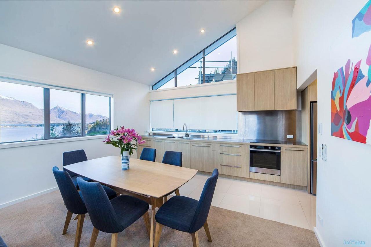 Executive Living In Bluewater - 3 Bedroom Apartment Queenstown Zewnętrze zdjęcie